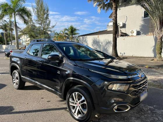 FIAT TORO 2.4 16V MULTIAIR FLEX FREEDOM AT9